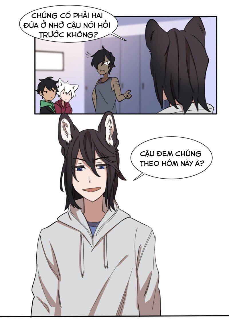 Lumine Chapter 74 - Trang 2