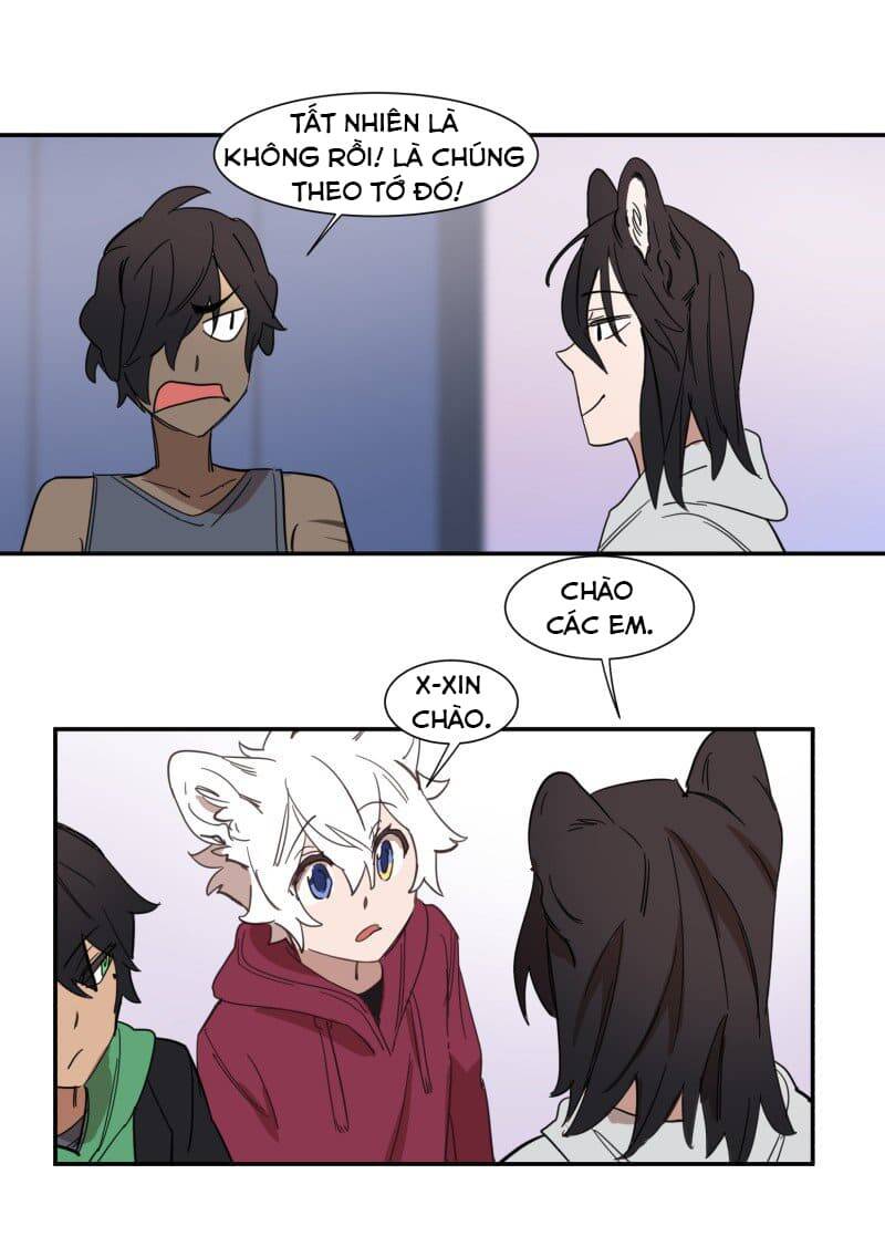 Lumine Chapter 74 - Trang 2