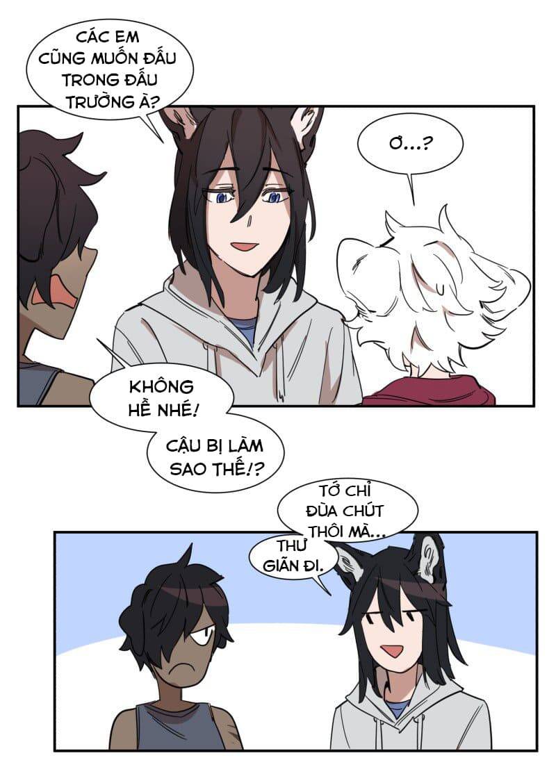 Lumine Chapter 74 - Trang 2