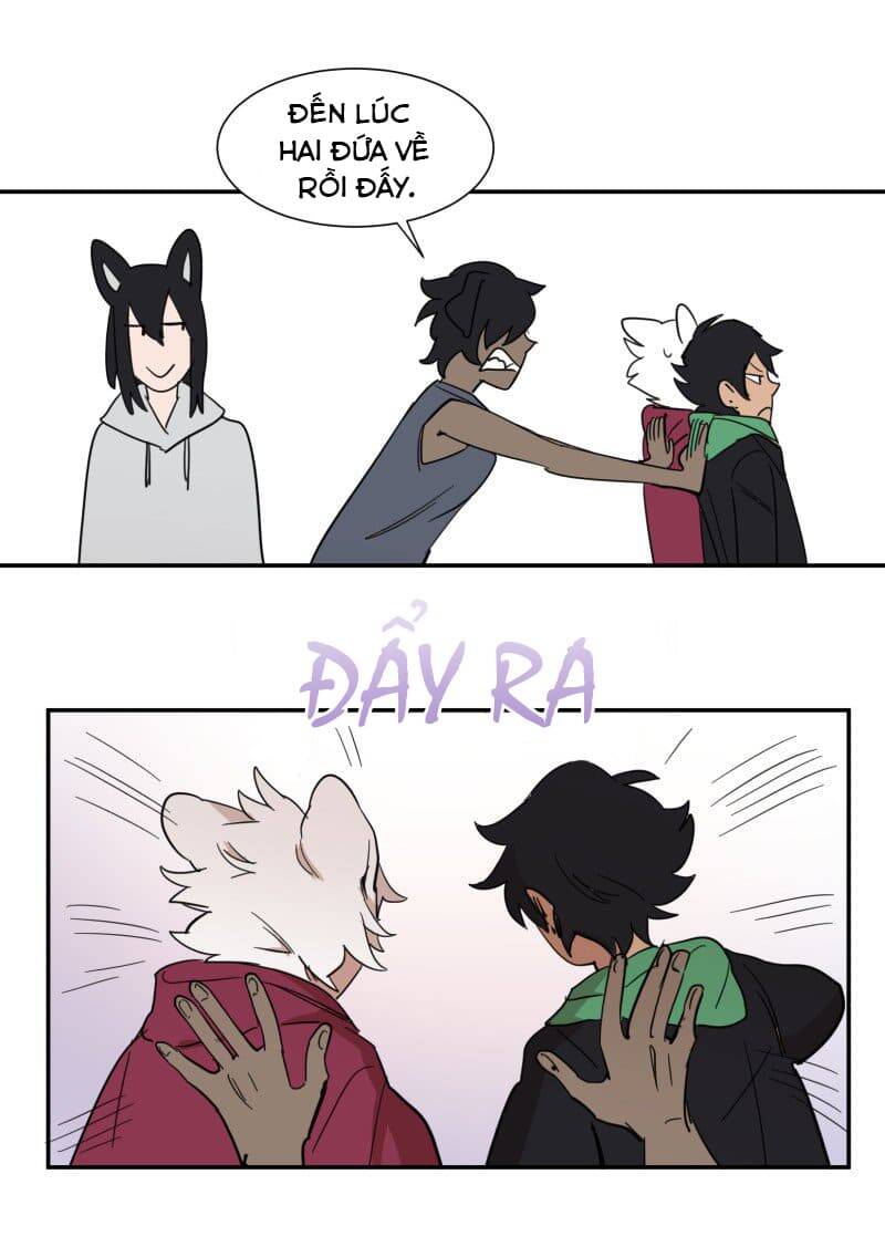 Lumine Chapter 74 - Trang 2