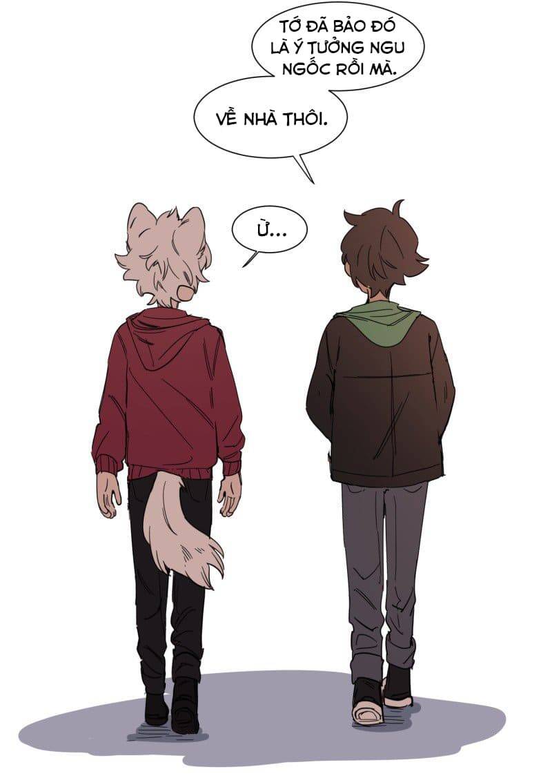 Lumine Chapter 74 - Trang 2