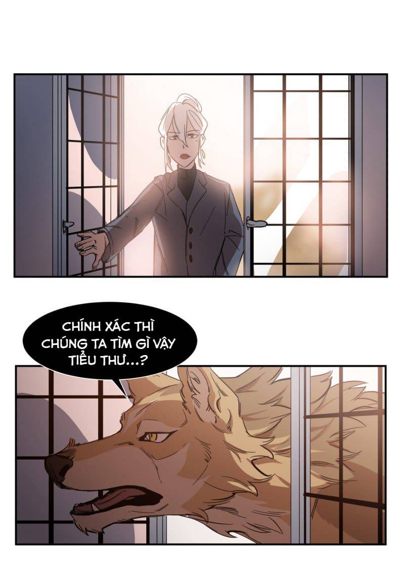 Lumine Chapter 74 - Trang 2