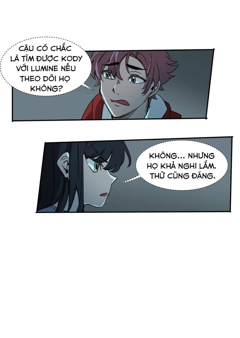 Lumine Chapter 75 - Trang 2