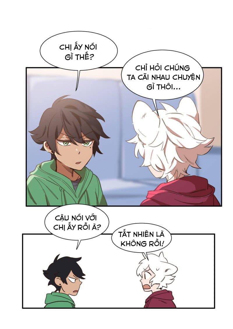 Lumine Chapter 75 - Trang 2