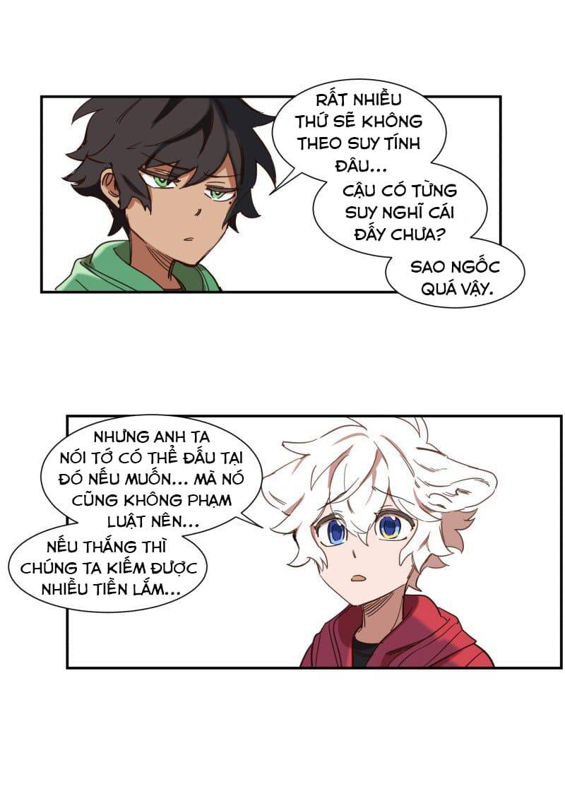 Lumine Chapter 75 - Trang 2