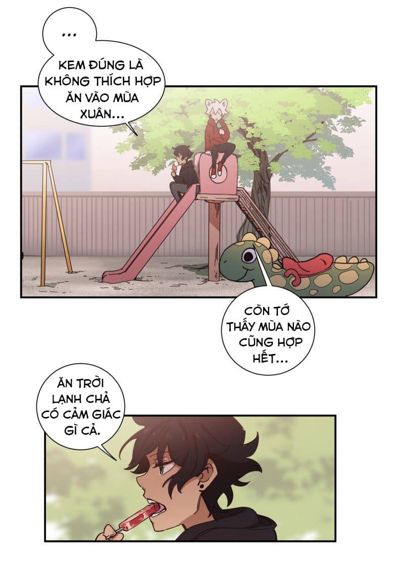 Lumine Chapter 76 - Trang 2