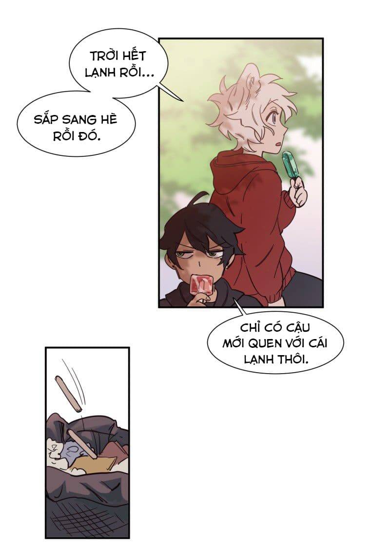 Lumine Chapter 76 - Trang 2