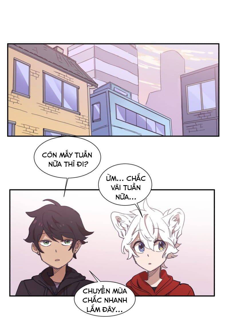 Lumine Chapter 76 - Trang 2