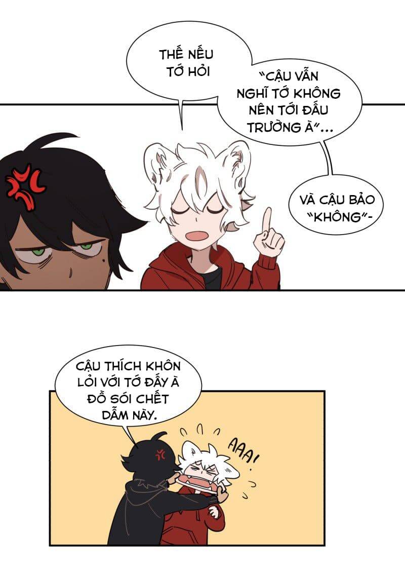 Lumine Chapter 76 - Trang 2