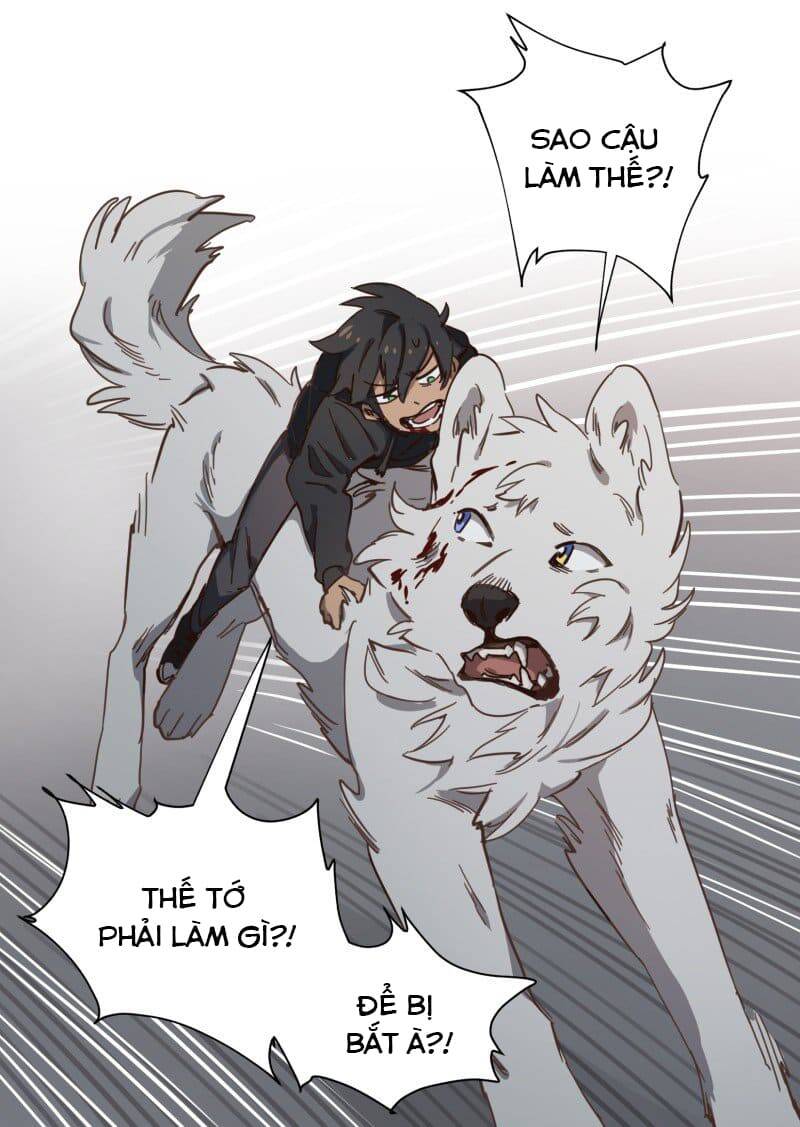 Lumine Chapter 78 - Trang 2