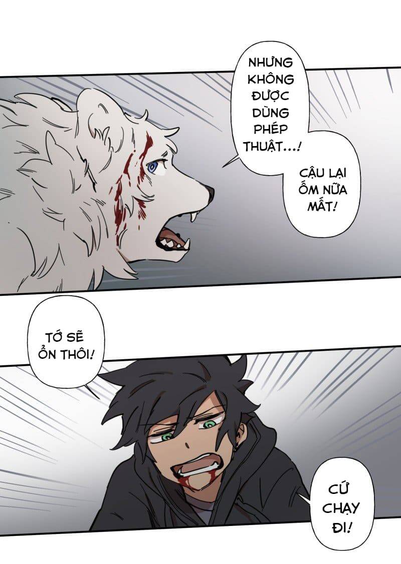 Lumine Chapter 78 - Trang 2