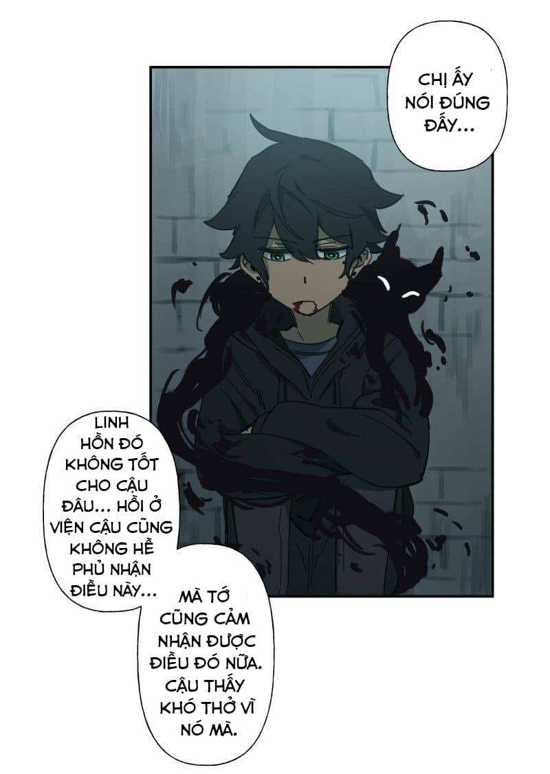 Lumine Chapter 78 - Trang 2