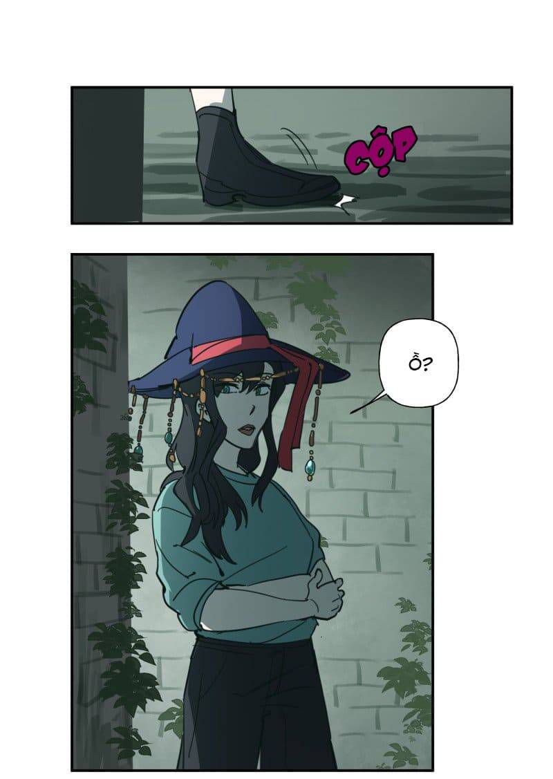 Lumine Chapter 79 - Trang 2