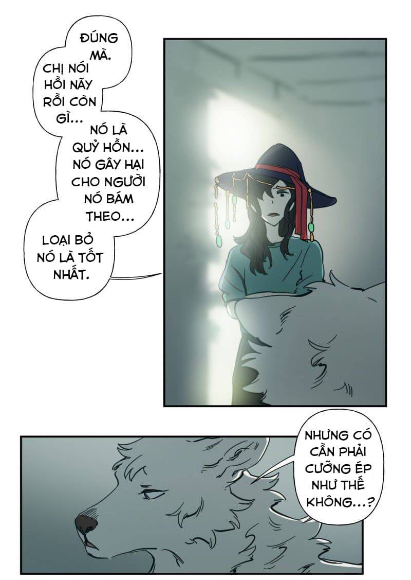 Lumine Chapter 79 - Trang 2