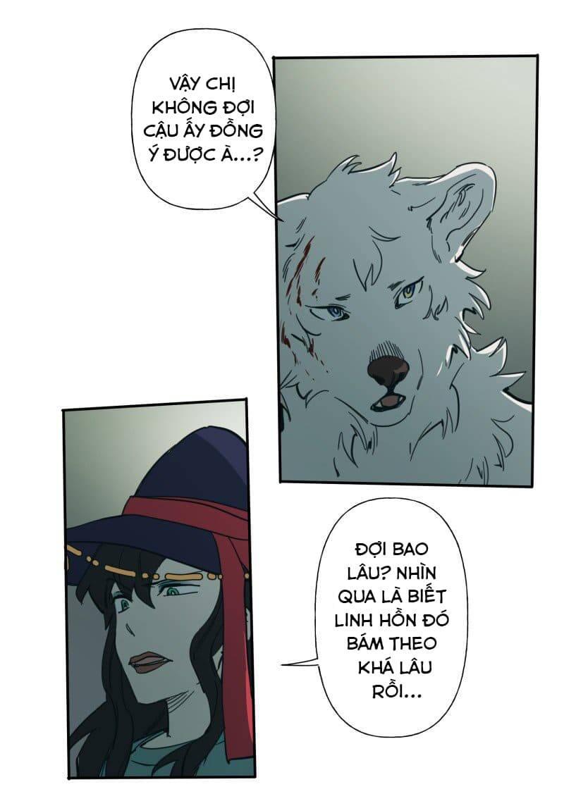 Lumine Chapter 79 - Trang 2