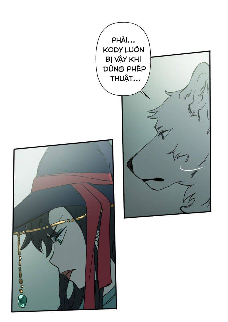 Lumine Chapter 79 - Trang 2