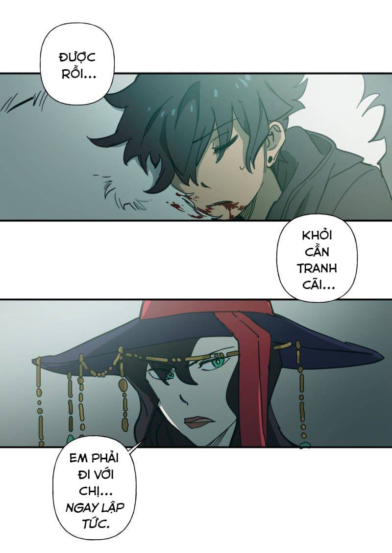 Lumine Chapter 79 - Trang 2