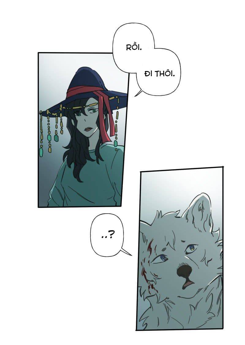 Lumine Chapter 79 - Trang 2