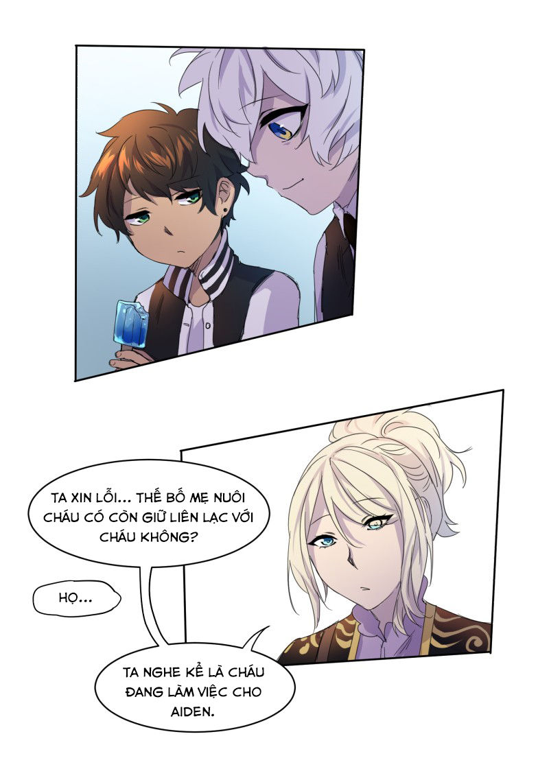 Lumine Chapter 8 - Trang 2