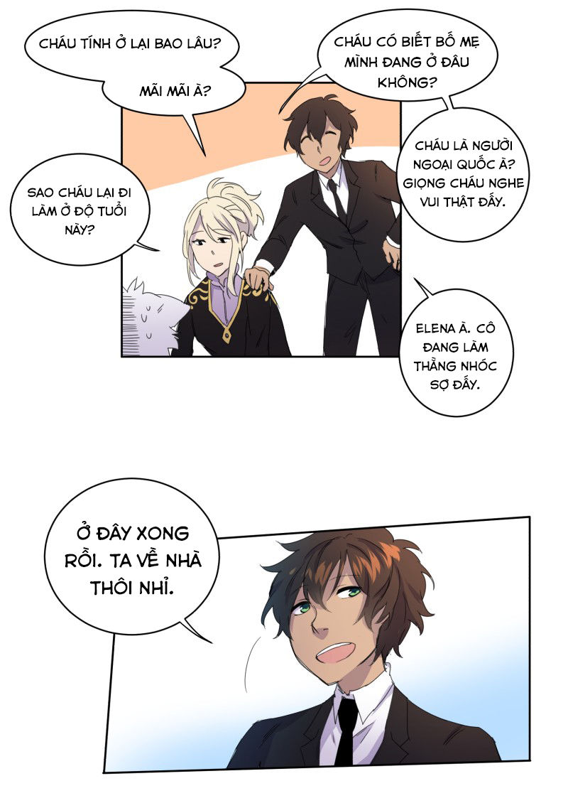 Lumine Chapter 8 - Trang 2