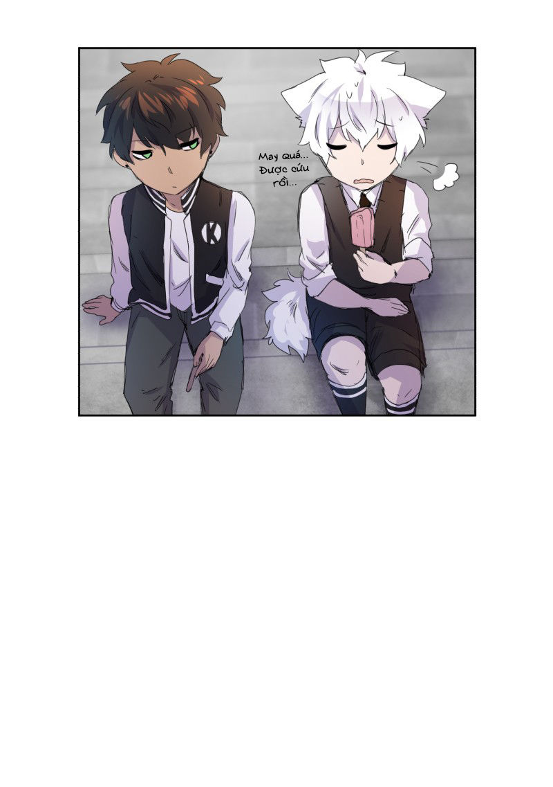 Lumine Chapter 8 - Trang 2