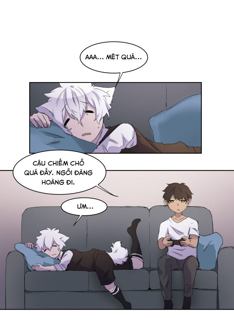 Lumine Chapter 8 - Trang 2