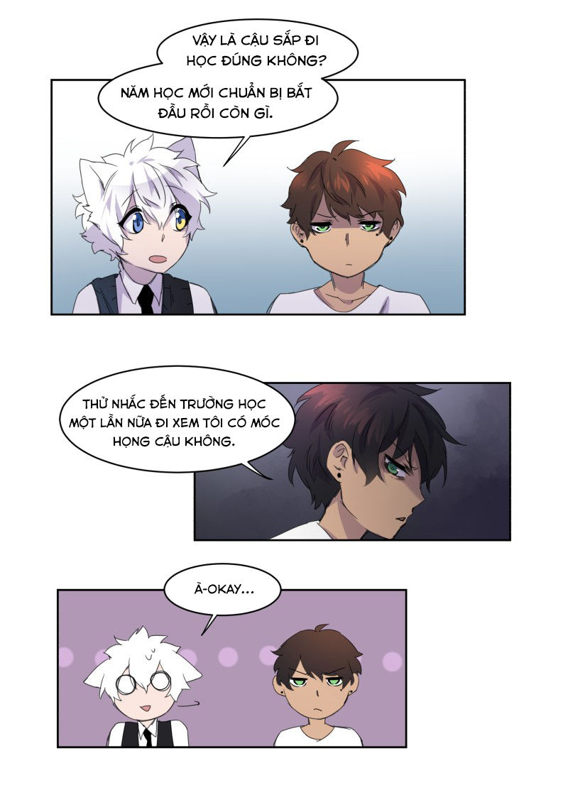 Lumine Chapter 8 - Trang 2