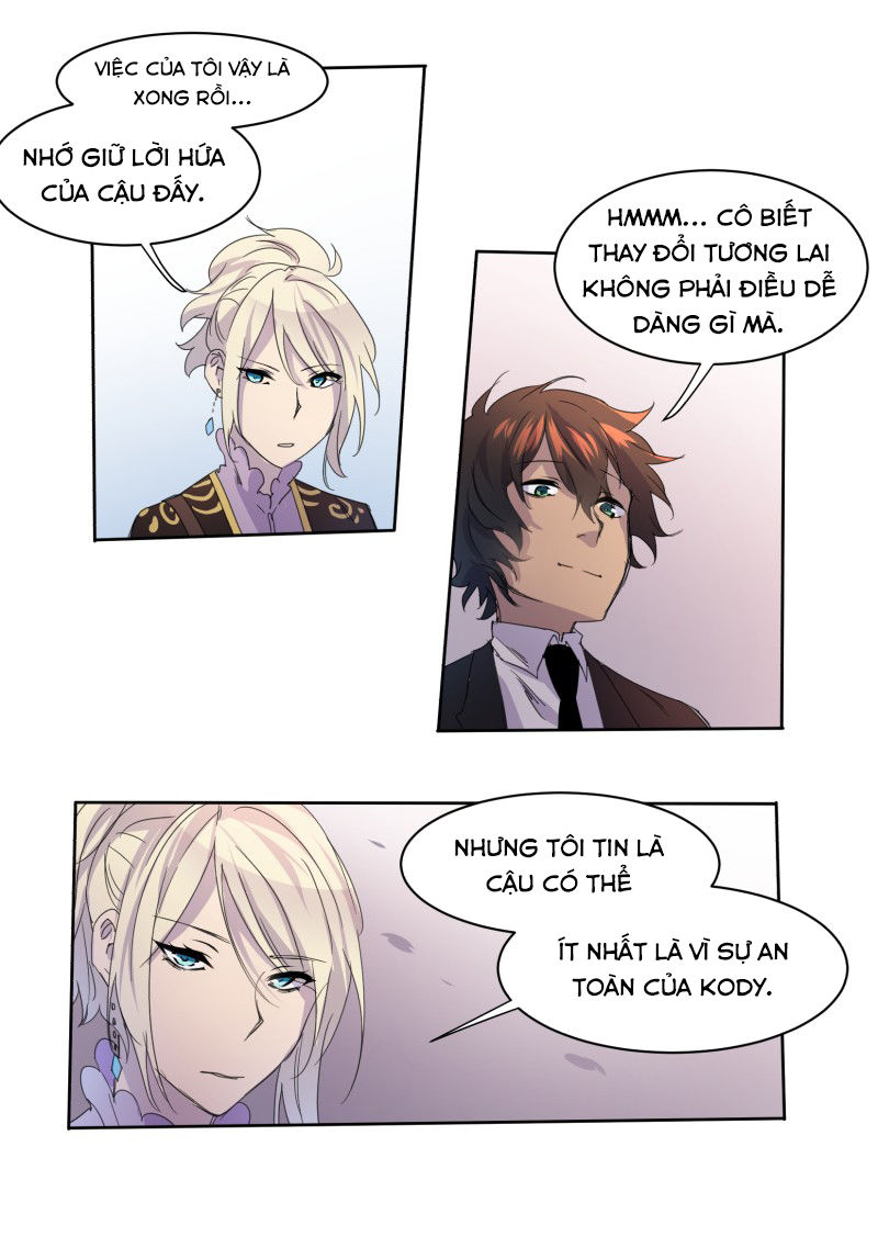 Lumine Chapter 8 - Trang 2