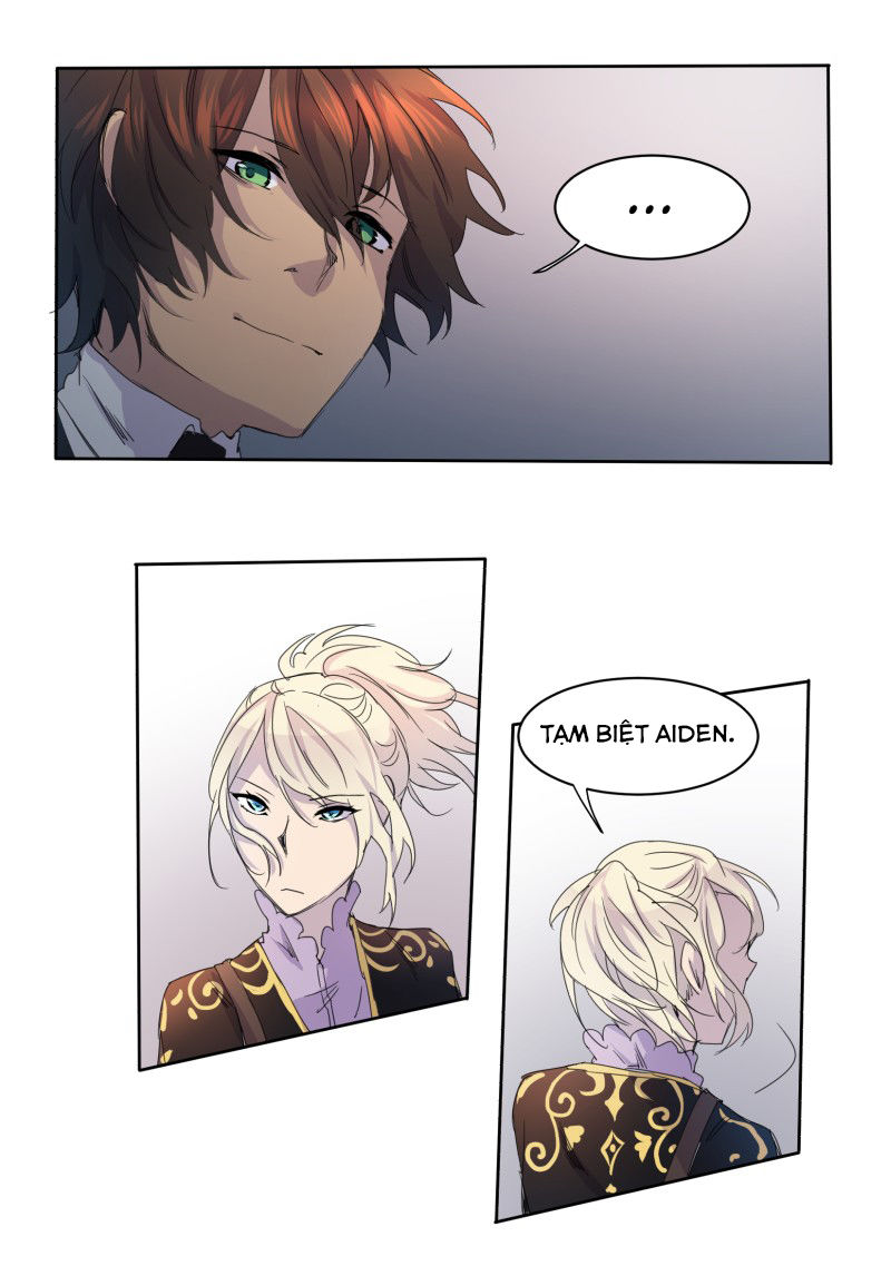 Lumine Chapter 8 - Trang 2