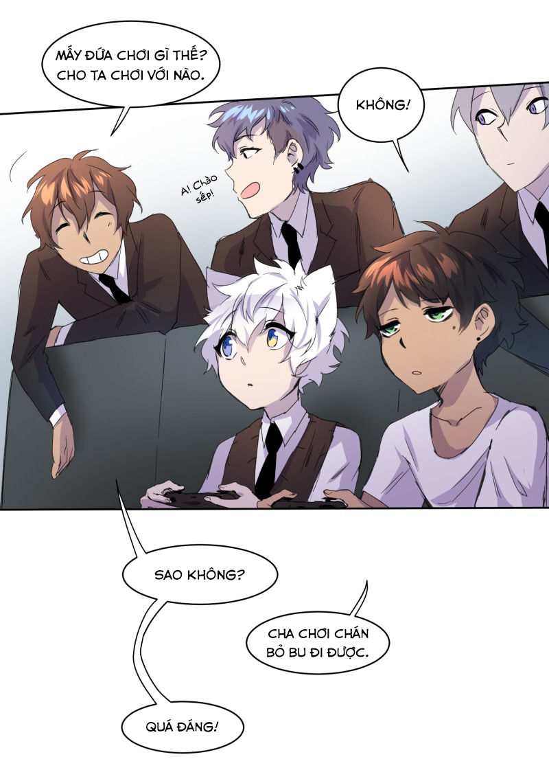 Lumine Chapter 8 - Trang 2