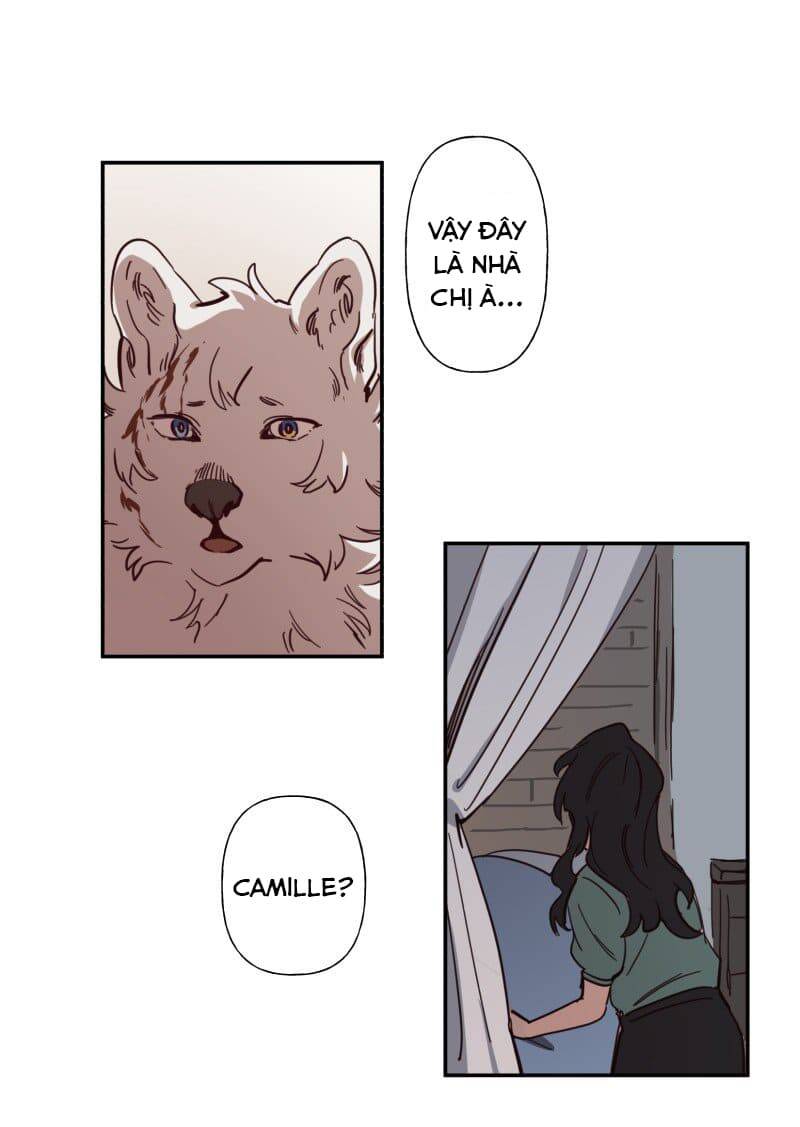 Lumine Chapter 80 - Trang 2