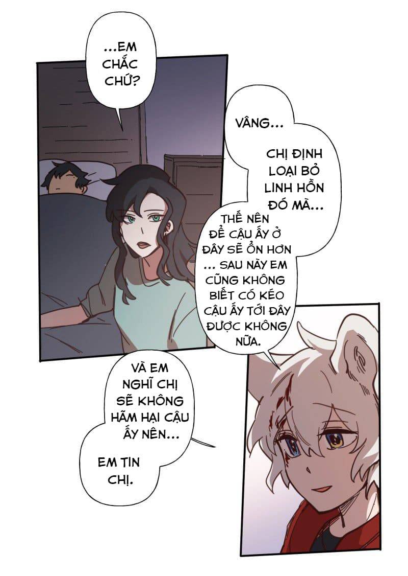 Lumine Chapter 80 - Trang 2