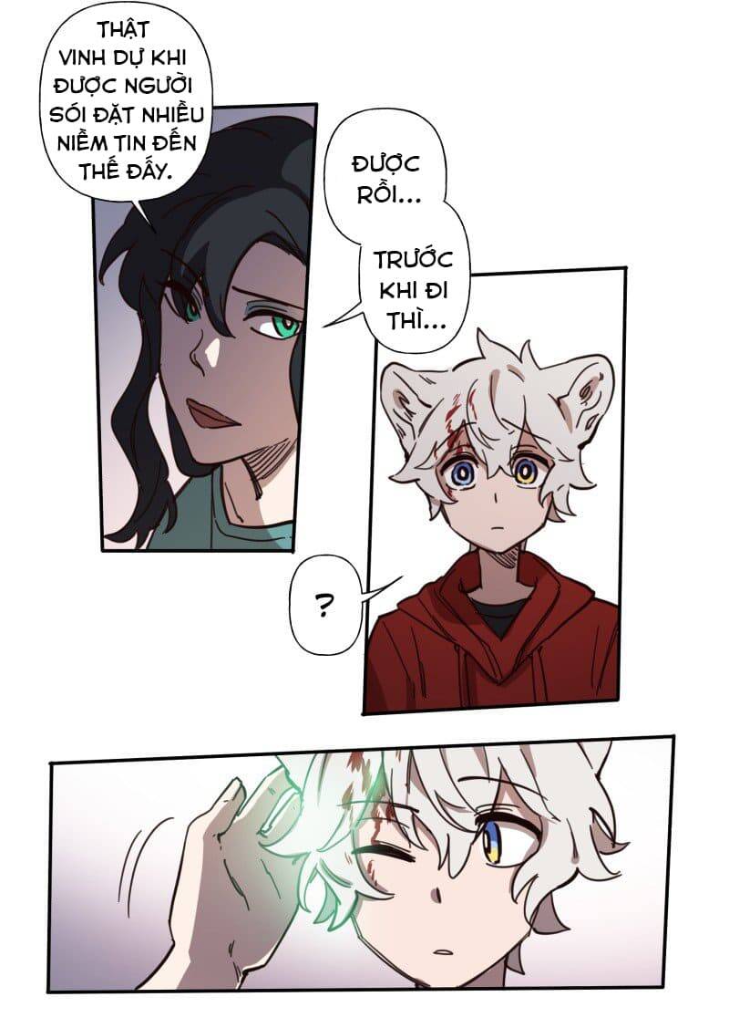 Lumine Chapter 80 - Trang 2