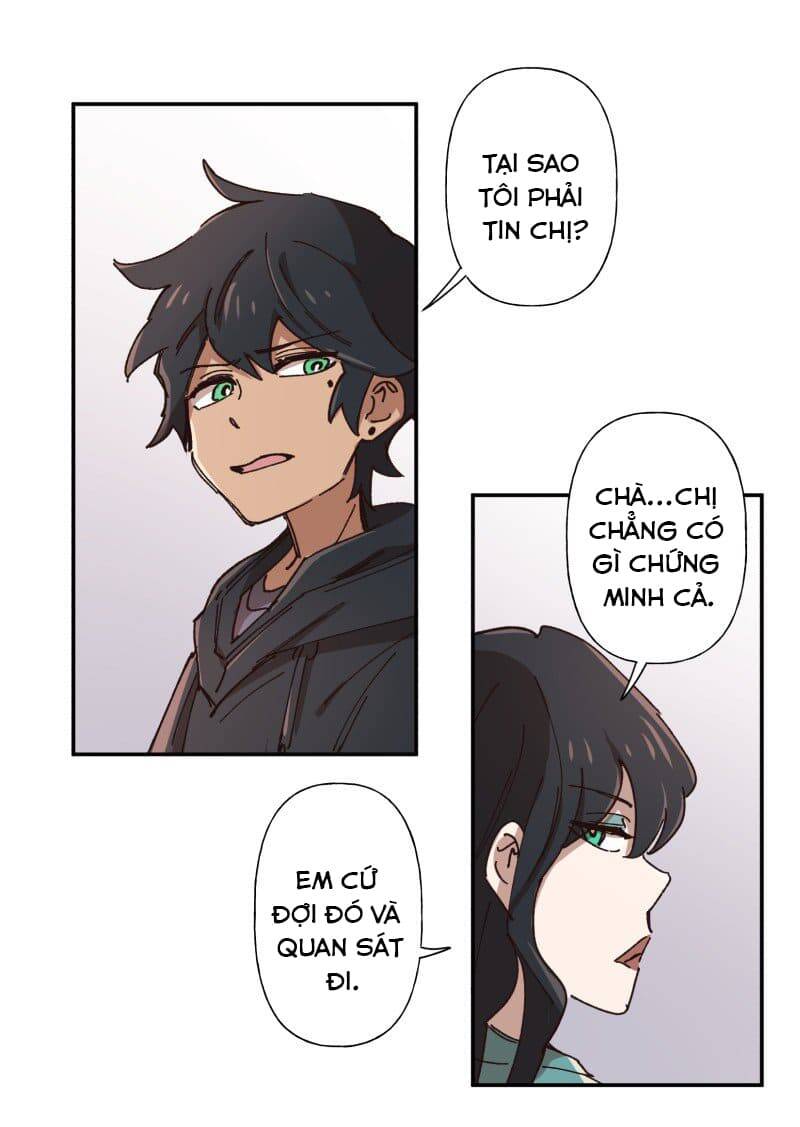 Lumine Chapter 81 - Trang 2