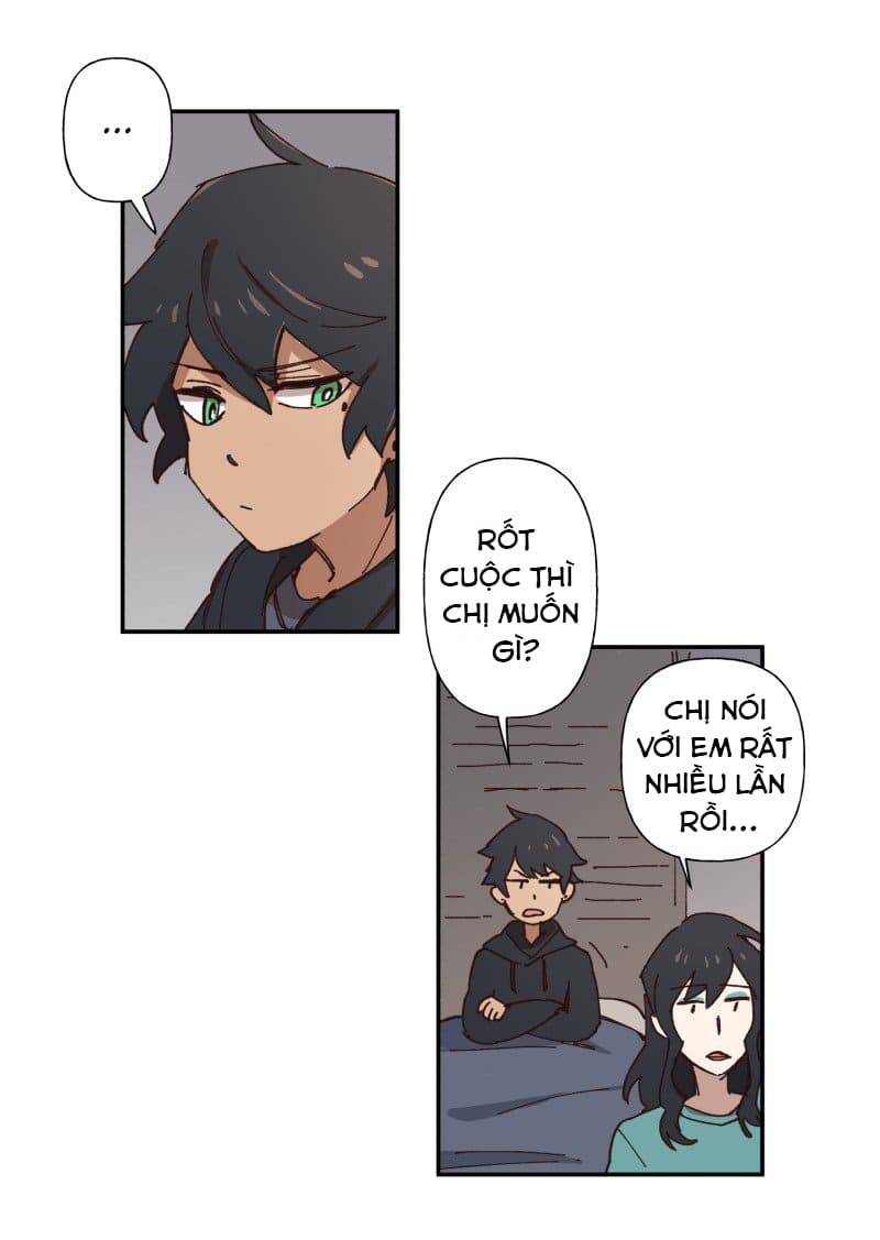 Lumine Chapter 81 - Trang 2