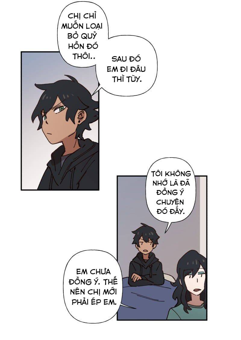 Lumine Chapter 81 - Trang 2