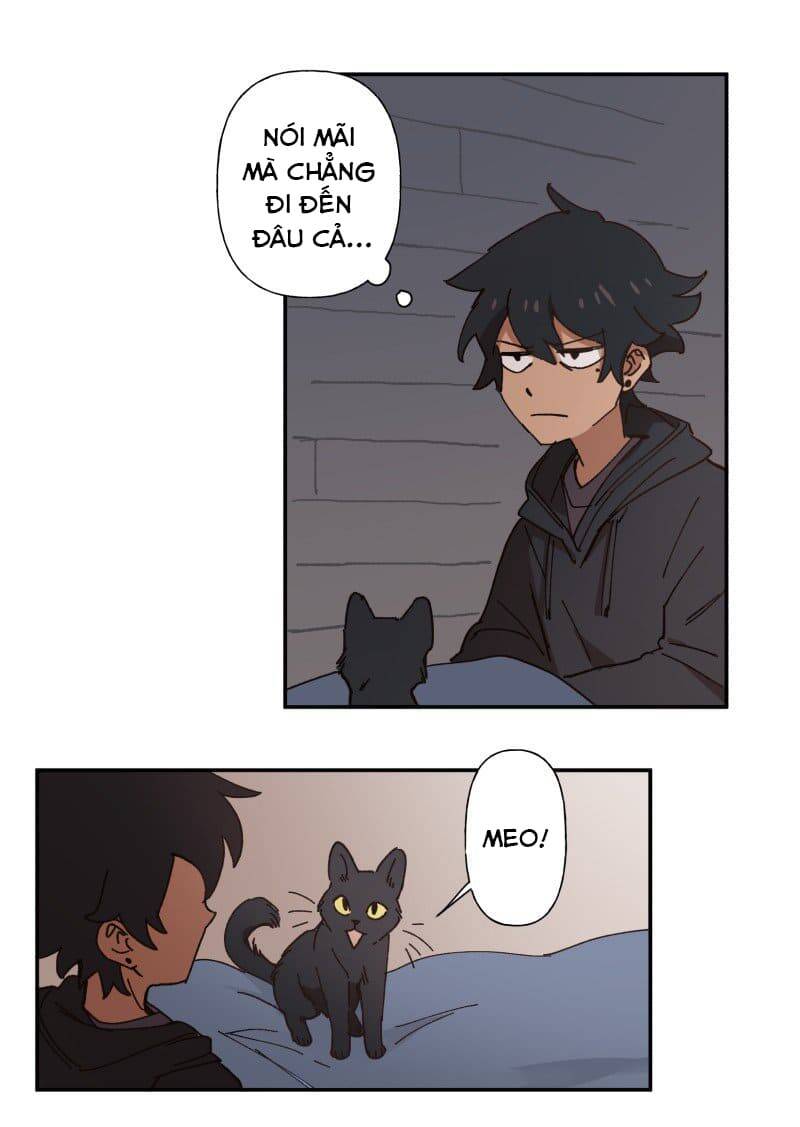 Lumine Chapter 81 - Trang 2