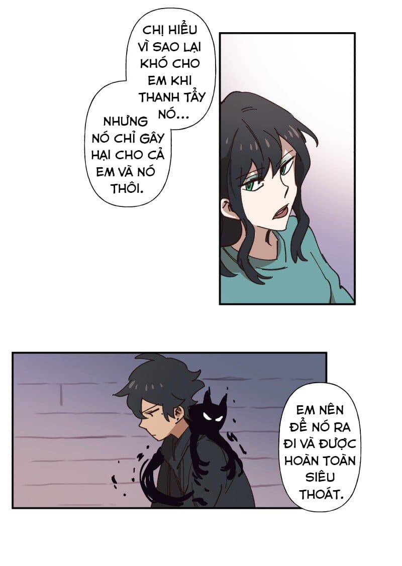 Lumine Chapter 81 - Trang 2