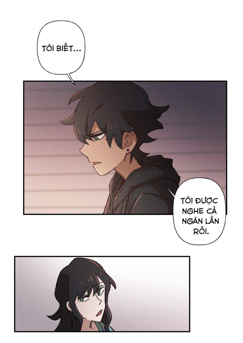 Lumine Chapter 81 - Trang 2