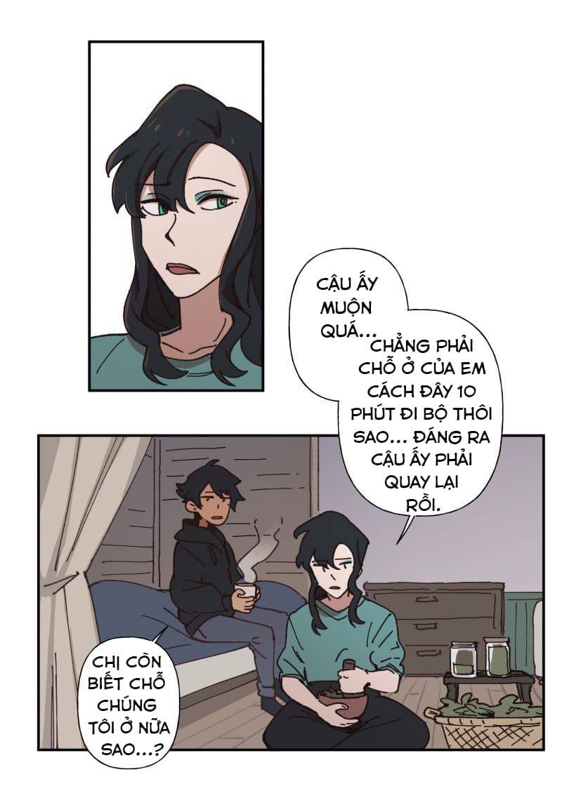 Lumine Chapter 81 - Trang 2