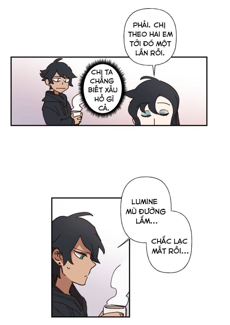 Lumine Chapter 81 - Trang 2