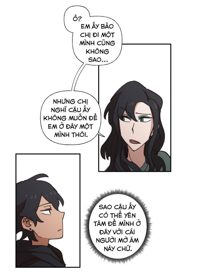 Lumine Chapter 81 - Trang 2