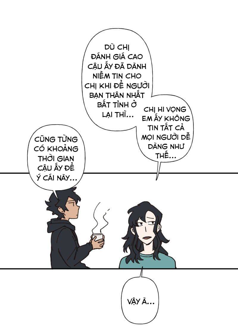 Lumine Chapter 81 - Trang 2