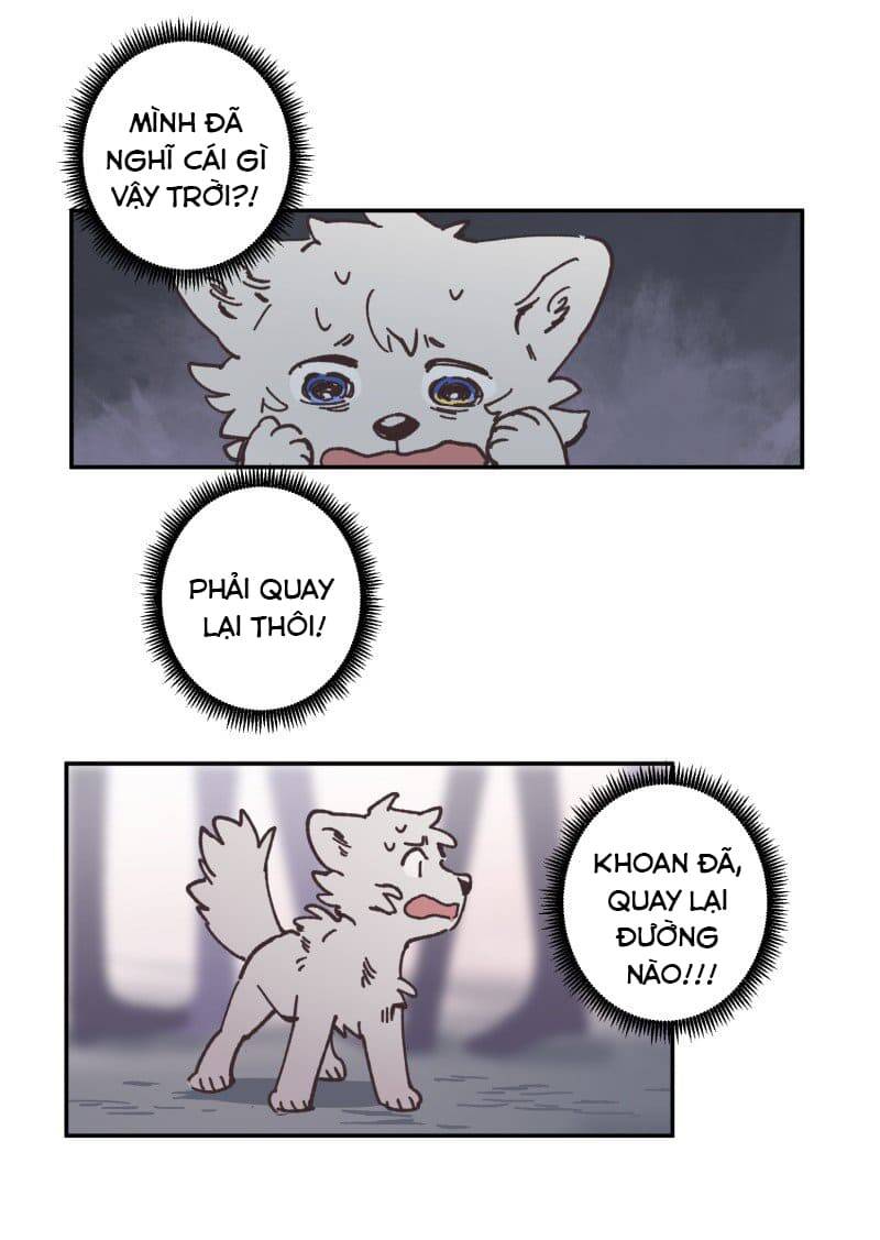 Lumine Chapter 81 - Trang 2