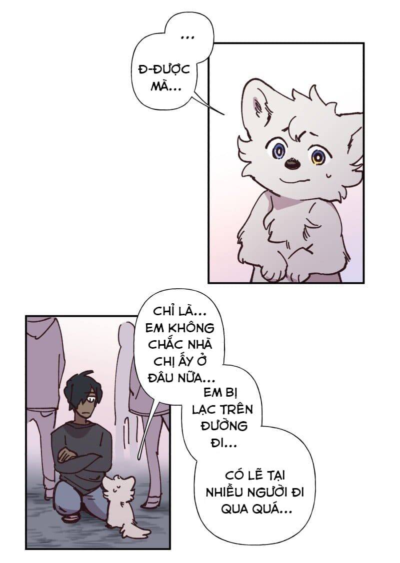 Lumine Chapter 82 - Trang 2