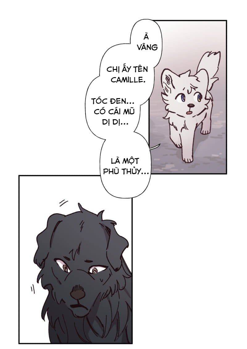 Lumine Chapter 82 - Trang 2