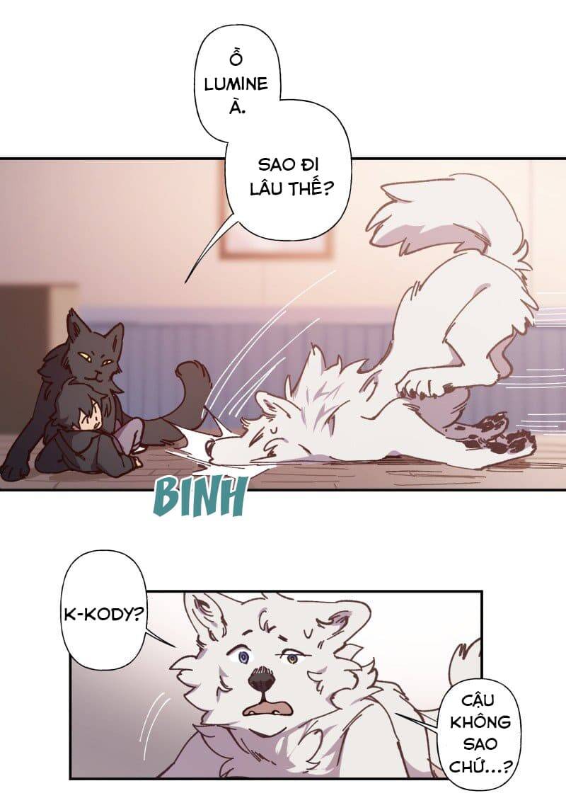 Lumine Chapter 83 - Trang 2