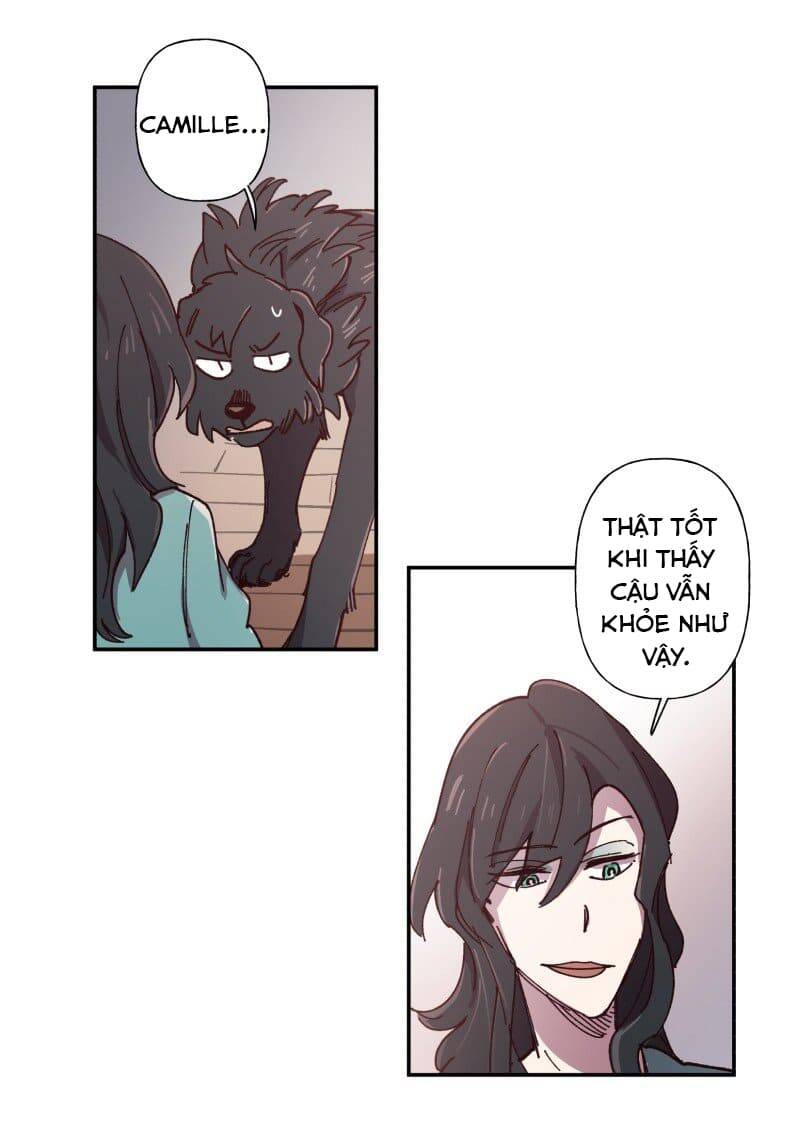 Lumine Chapter 83 - Trang 2