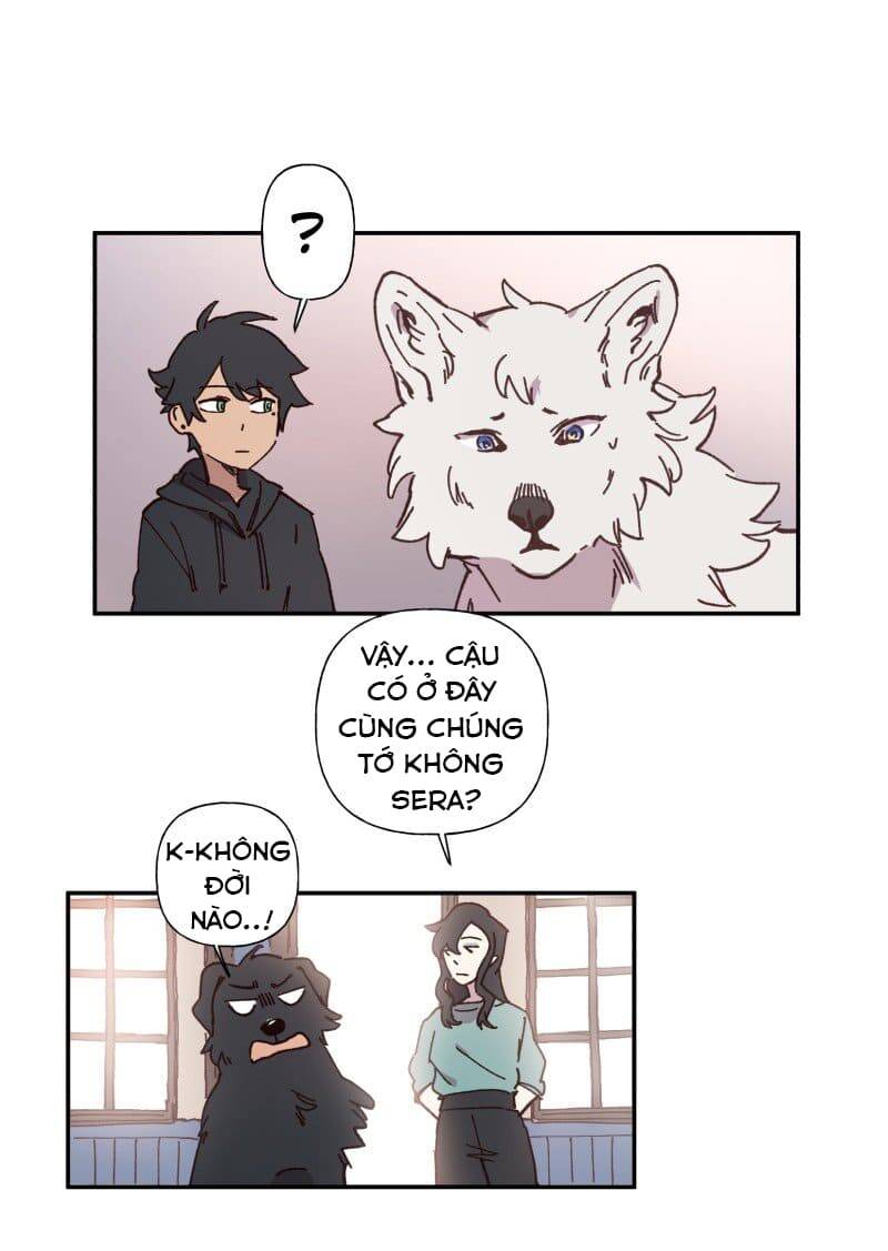 Lumine Chapter 83 - Trang 2