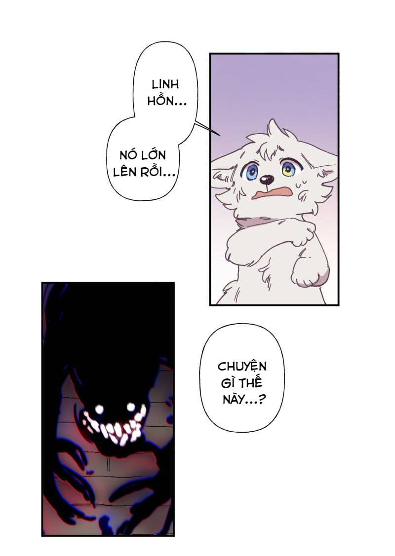 Lumine Chapter 84 - Trang 2